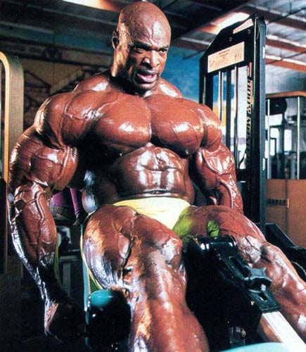 ronnie coleman